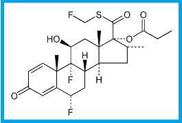 FLUTICASONE PROPIONATE